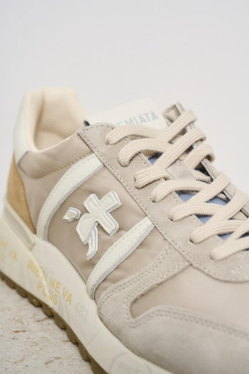 Sneakers uomo Lander 7200 beige - 5
