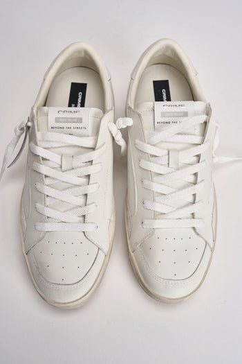 Sneakers uomo bianche - 6