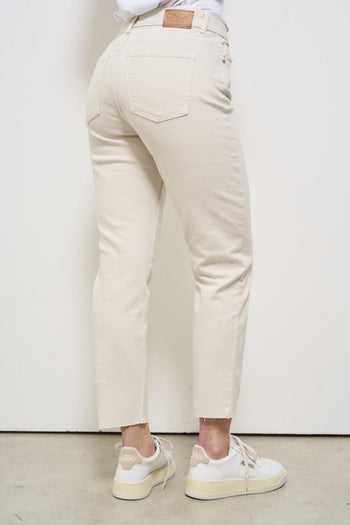Jeans donna panna - 4