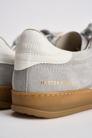Sneakers donna grigia - 8