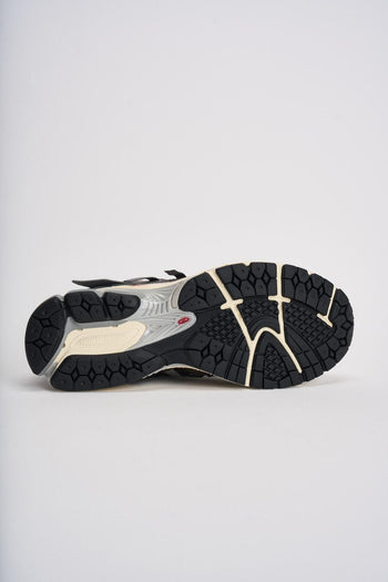 Sneakers uomo 1906R grigie e tortora - 10