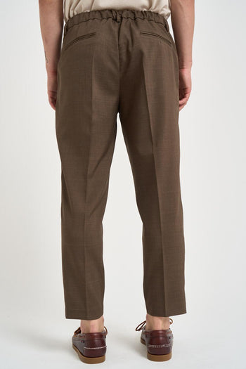 Pantalone uomo verde - 3