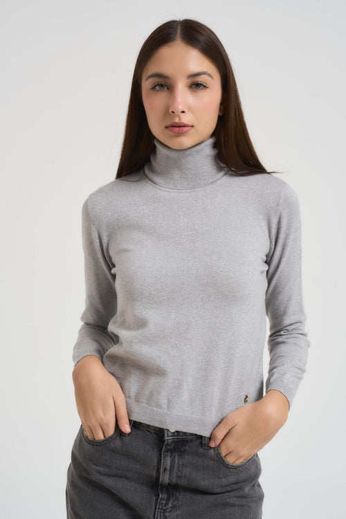 Dolcevita donna grigio