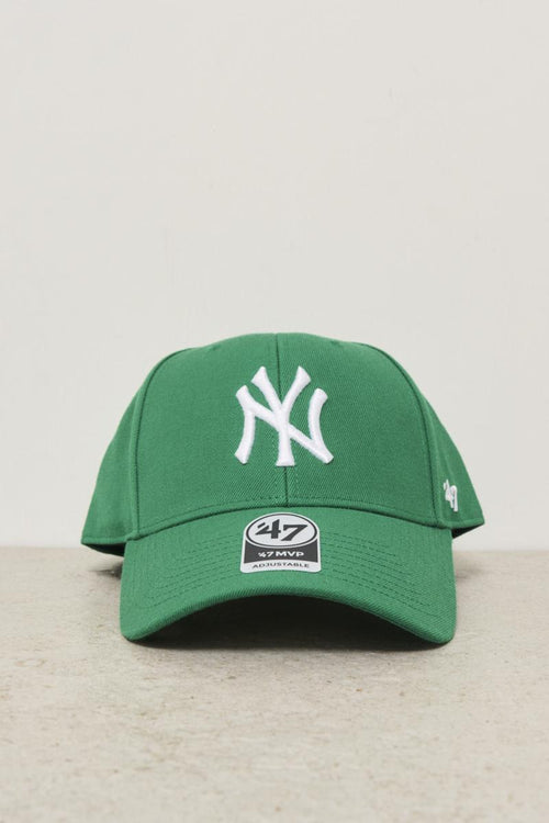 New York Yankees Green Snapback Men's Cap