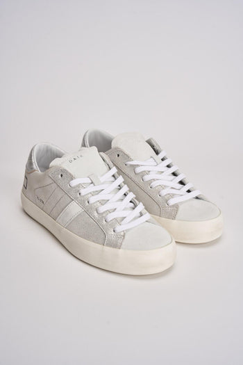 Sneakers donna Hill Low Stardust argento - 3