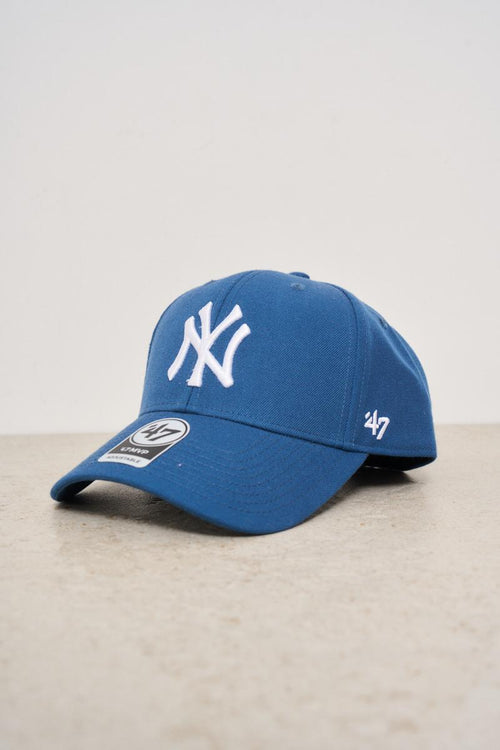 Cappellino uomo blu Snapback New York Yankees - 2