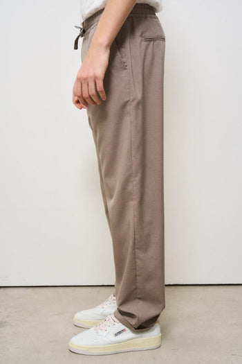 Pantalone uomo regular tortora - 3