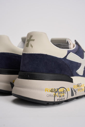 Sneakers mick uomo - 8