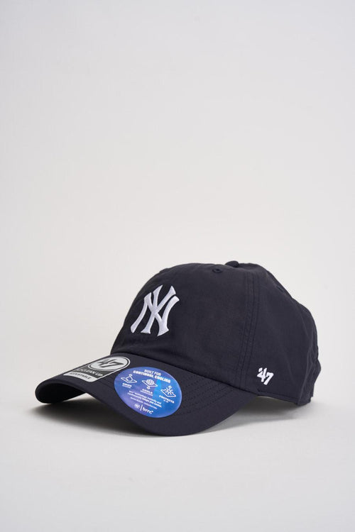 Cappello uomo baseball blu navy - 2