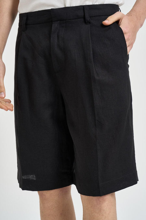 Bermuda uomo nero