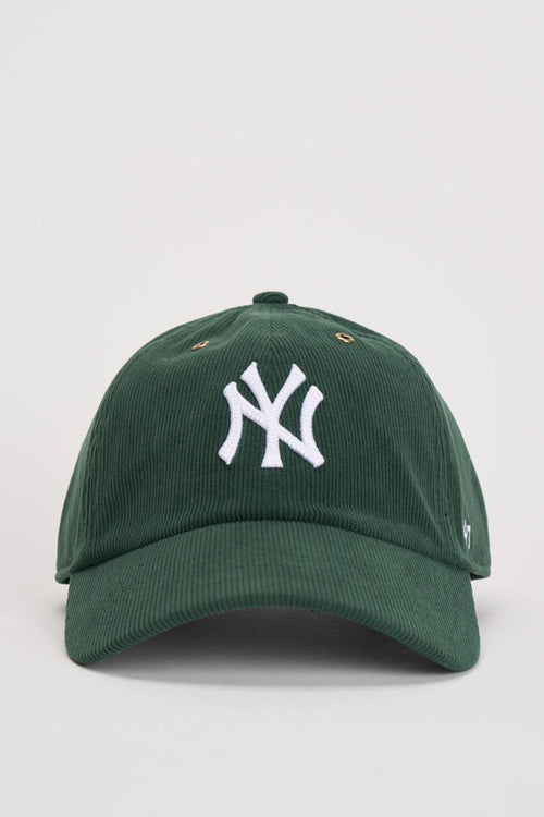 Cappello clean up new york yankees