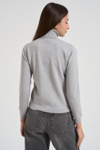 Dolcevita donna grigio - 3