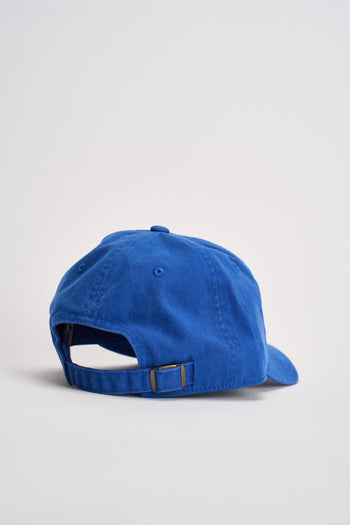 Cappello uomo baseball blu - 3