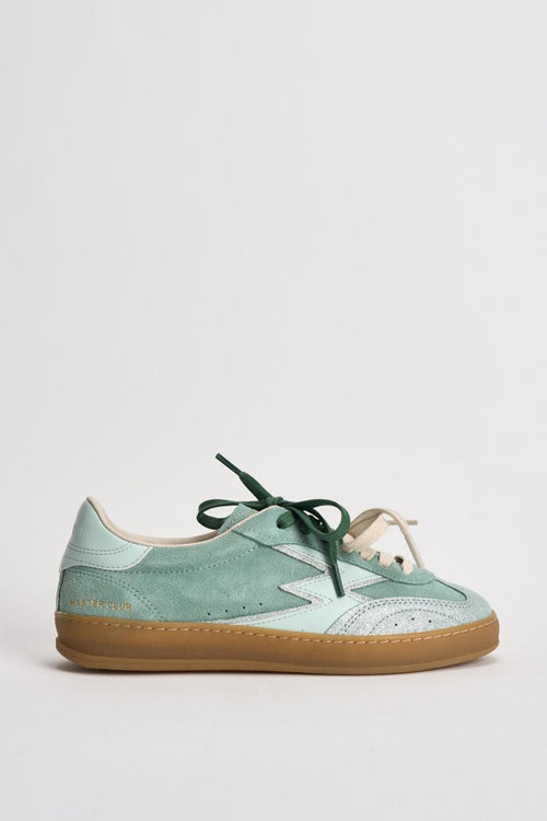 Sneakers donna verde