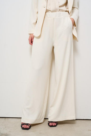 Abito donna panna - 8