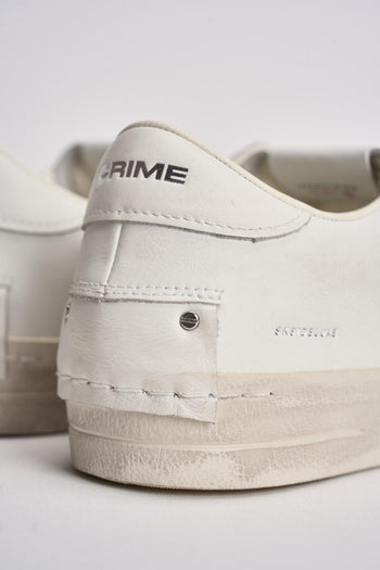 Sneakers uomo bianche - 8