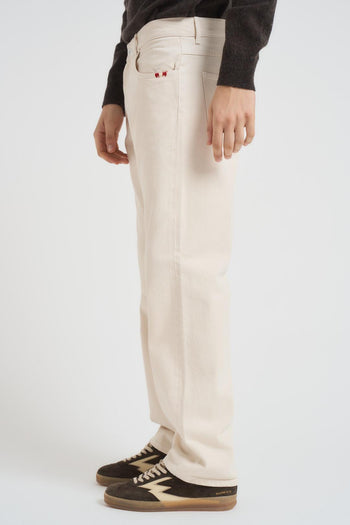 Jeans uomo James panna - 3