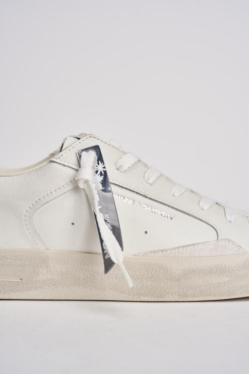 Sneakers uomo bianche - 2