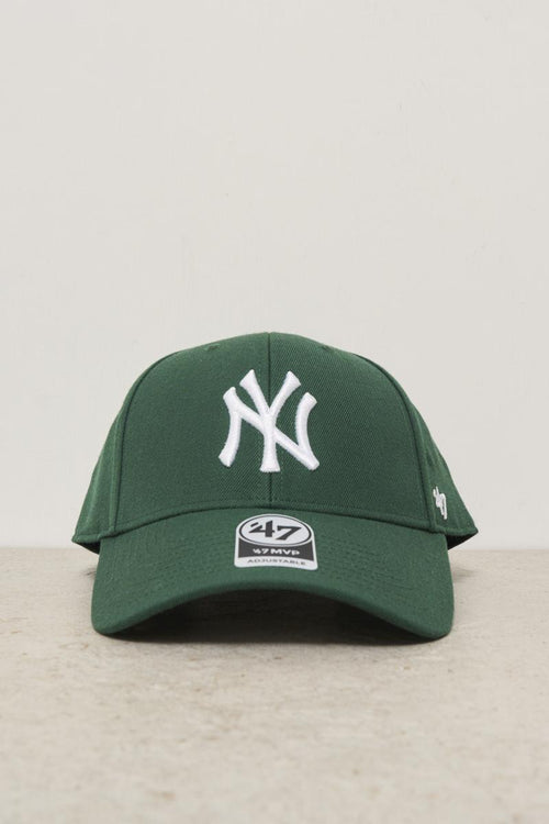 New York Yankees Green Snapback Men's Cap