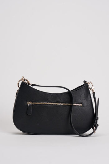 Borsa Noelle nera donna - 4