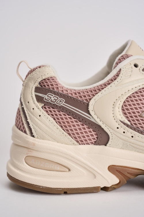 Sneakers donna 530 rosa - 2