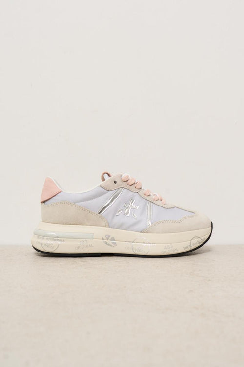 Sneakers donna Cassie rosa