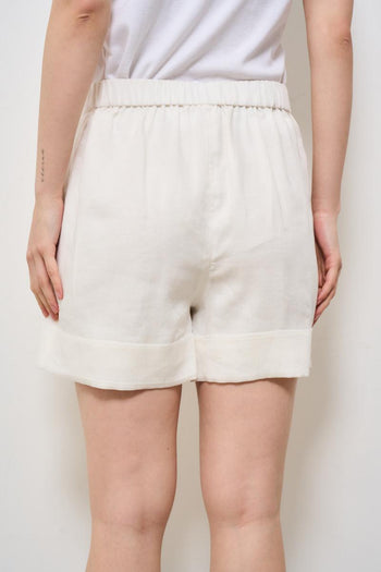 Shorts donna panna - 4