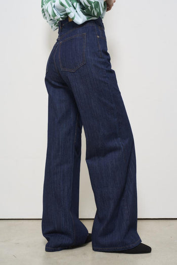 Women's Palazzo Jeans - 4