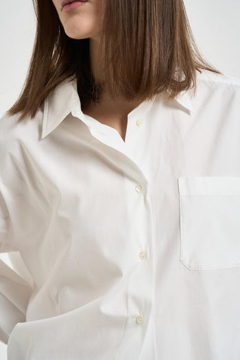Camicia donna bianca - 3