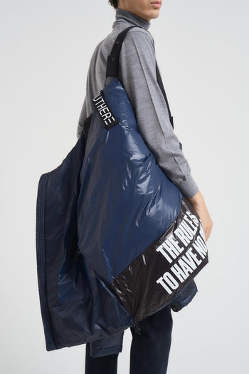 Piumino uomo in nylon - 10