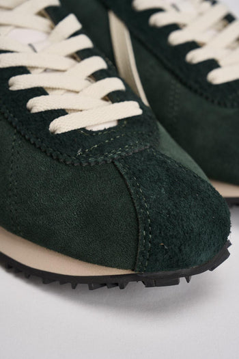 Sneakers uomo verde - 6