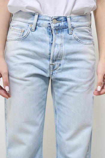 Jeans Aubry blu donna - 4