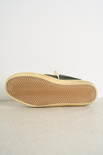 Sneakers donna Superstar verde - 11