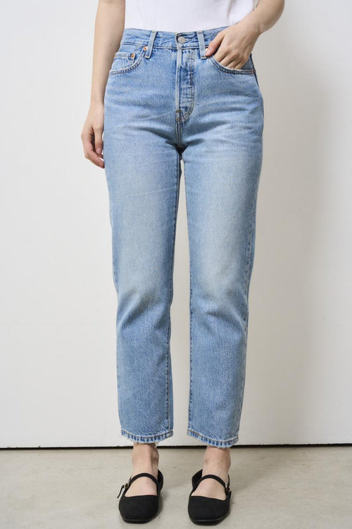 Jeans donna gamba dritta