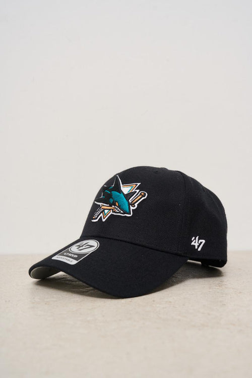 Cappello uomo nero San Jose Sharks - 2