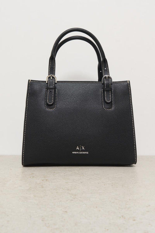 Black women's handbag