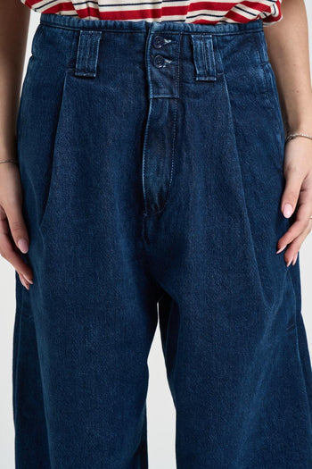 Jeans donna Eva Herzigová in denim scuro - 4