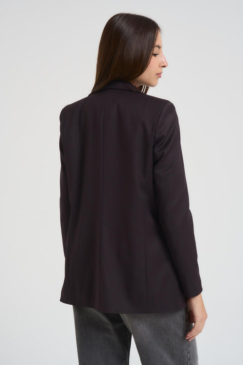 Blazer donna moro - 2