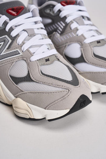 Sneakers donna 9060 grigia - 3