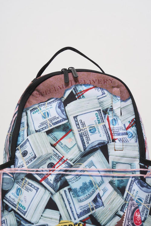 Men's backpack in fantasy - 2
