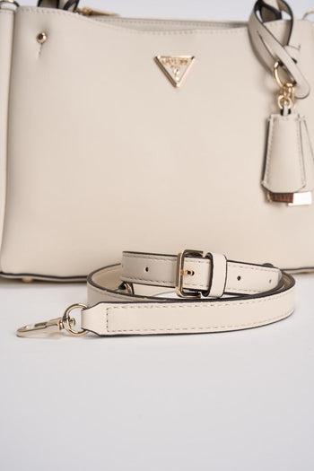 Borsa donna a mano bianca - 7