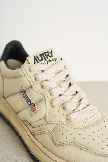 Sneakers donna Medalist effetto vintage - 5