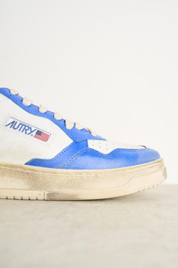 Sneakers uomo super vintage - 3
