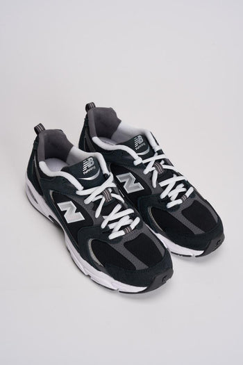 Sneakers donna 530 nere - 5