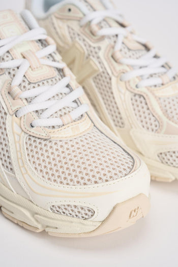 Sneakers donna 740 panna - 4
