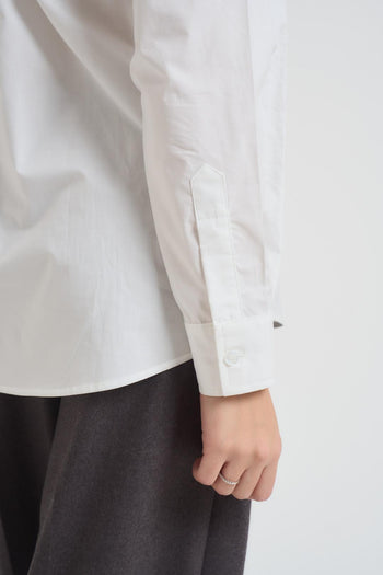 Camicia donna bianca - 5