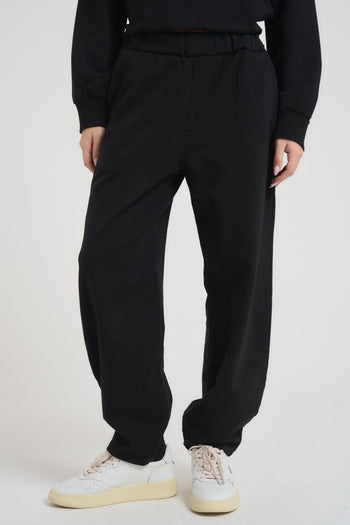 Completo tuta donna nera - 9