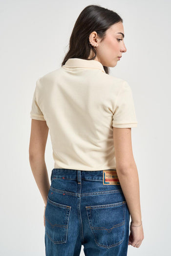 Polo donna burro - 3