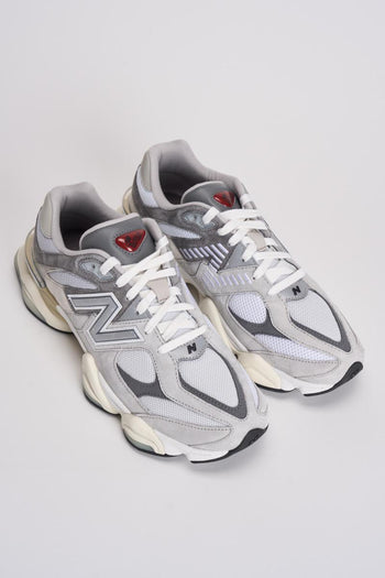 Sneakers uomo 9060 grigia - 3