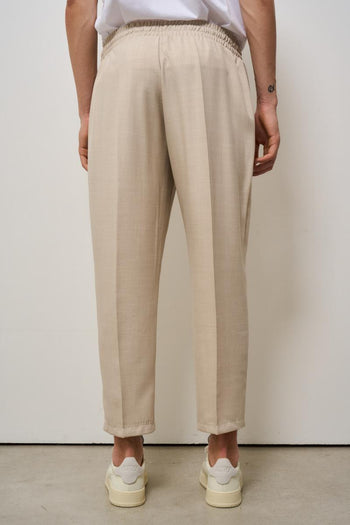 Abito uomo beige chiaro - 11
